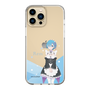 Slim Protection Case［ Re:ZERO -Starting Life in Another World- Rem - Standing Illustration ］