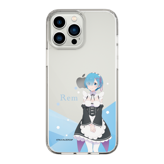Slim Protection Case［ Re:ZERO -Starting Life in Another World- Rem - Standing Illustration ］