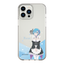 Slim Protection Case［ Re:ZERO -Starting Life in Another World- Rem - Standing Illustration ］