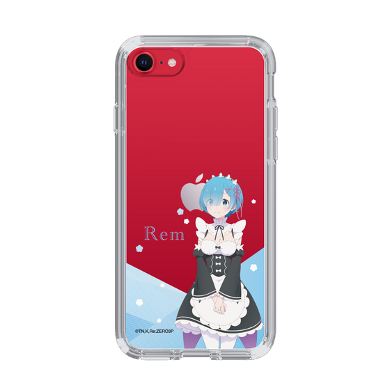 Slim Protection Case［ Re:ZERO -Starting Life in Another World- Rem - Standing Illustration ］