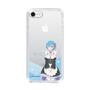 Slim Protection Case［ Re:ZERO -Starting Life in Another World- Rem - Standing Illustration ］
