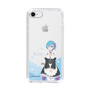 Slim Protection Case［ Re:ZERO -Starting Life in Another World- Rem - Standing Illustration ］