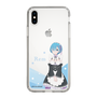 Slim Protection Case［ Re:ZERO -Starting Life in Another World- Rem - Standing Illustration ］