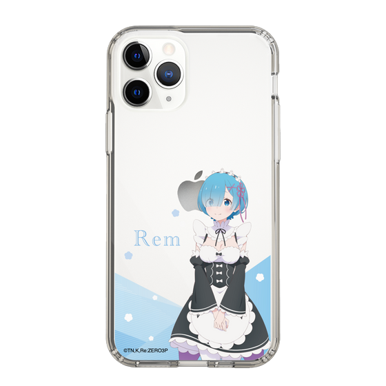 Slim Protection Case［ Re:ZERO -Starting Life in Another World- Rem - Standing Illustration ］