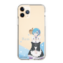 Slim Protection Case［ Re:ZERO -Starting Life in Another World- Rem - Standing Illustration ］