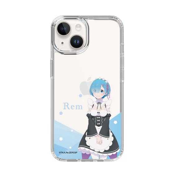 Slim Protection Case［ Re:ZERO -Starting Life in Another World- Rem - Standing Illustration ］