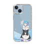 Slim Protection Case［ Re:ZERO -Starting Life in Another World- Rem - Standing Illustration ］
