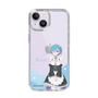 Slim Protection Case［ Re:ZERO -Starting Life in Another World- Rem - Standing Illustration ］