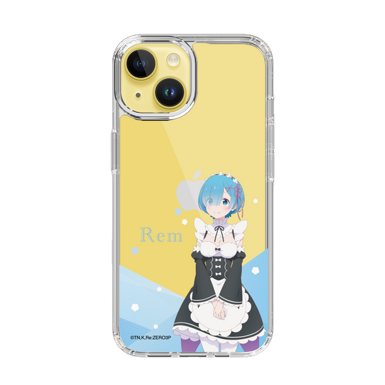 Slim Protection Case［ Re:ZERO -Starting Life in Another World- Rem - Standing Illustration ］