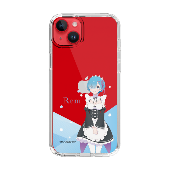 Slim Protection Case［ Re:ZERO -Starting Life in Another World- Rem - Standing Illustration ］