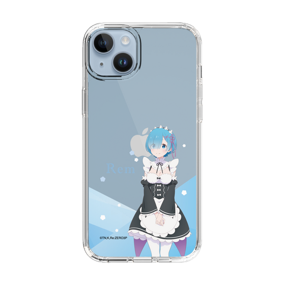 Slim Protection Case［ Re:ZERO -Starting Life in Another World- Rem - Standing Illustration ］