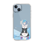 Slim Protection Case［ Re:ZERO -Starting Life in Another World- Rem - Standing Illustration ］