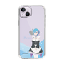 Slim Protection Case［ Re:ZERO -Starting Life in Another World- Rem - Standing Illustration ］