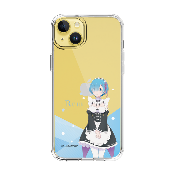 Slim Protection Case［ Re:ZERO -Starting Life in Another World- Rem - Standing Illustration ］