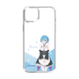 Slim Protection Case［ Re:ZERO -Starting Life in Another World- Rem - Standing Illustration ］