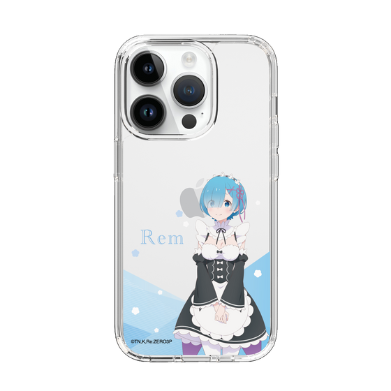 Slim Protection Case［ Re:ZERO -Starting Life in Another World- Rem - Standing Illustration ］
