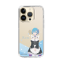 Slim Protection Case［ Re:ZERO -Starting Life in Another World- Rem - Standing Illustration ］