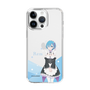 Slim Protection Case［ Re:ZERO -Starting Life in Another World- Rem - Standing Illustration ］