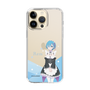 Slim Protection Case［ Re:ZERO -Starting Life in Another World- Rem - Standing Illustration ］