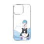 Slim Protection Case［ Re:ZERO -Starting Life in Another World- Rem - Standing Illustration ］