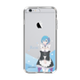 Slim Protection Case［ Re:ZERO -Starting Life in Another World- Rem - Standing Illustration ］