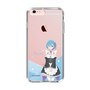 Slim Protection Case［ Re:ZERO -Starting Life in Another World- Rem - Standing Illustration ］