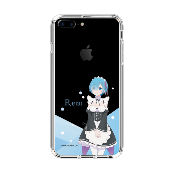 Slim Protection Case［ Re:ZERO -Starting Life in Another World- Rem - Standing Illustration ］