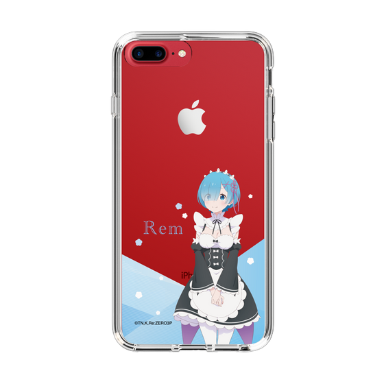 Slim Protection Case［ Re:ZERO -Starting Life in Another World- Rem - Standing Illustration ］