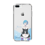 Slim Protection Case［ Re:ZERO -Starting Life in Another World- Rem - Standing Illustration ］