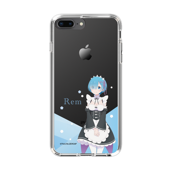 Slim Protection Case［ Re:ZERO -Starting Life in Another World- Rem - Standing Illustration ］