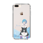 Slim Protection Case［ Re:ZERO -Starting Life in Another World- Rem - Standing Illustration ］