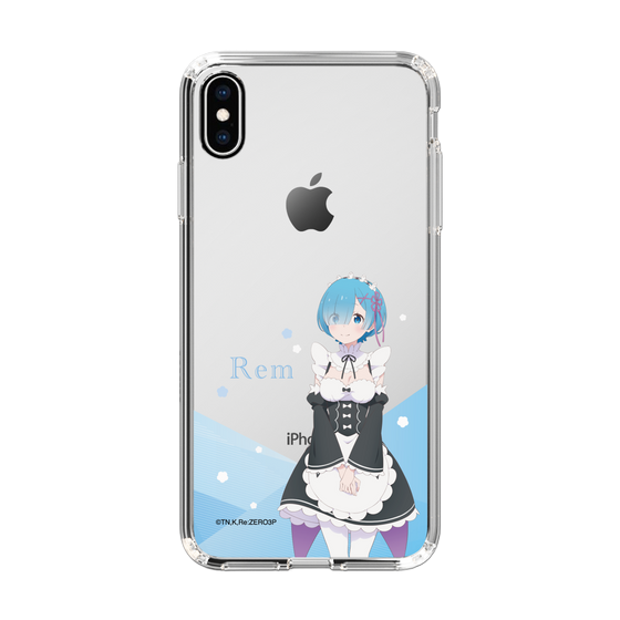 Slim Protection Case［ Re:ZERO -Starting Life in Another World- Rem - Standing Illustration ］
