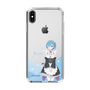 Slim Protection Case［ Re:ZERO -Starting Life in Another World- Rem - Standing Illustration ］