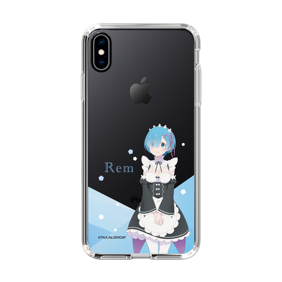 Slim Protection Case［ Re:ZERO -Starting Life in Another World- Rem - Standing Illustration ］