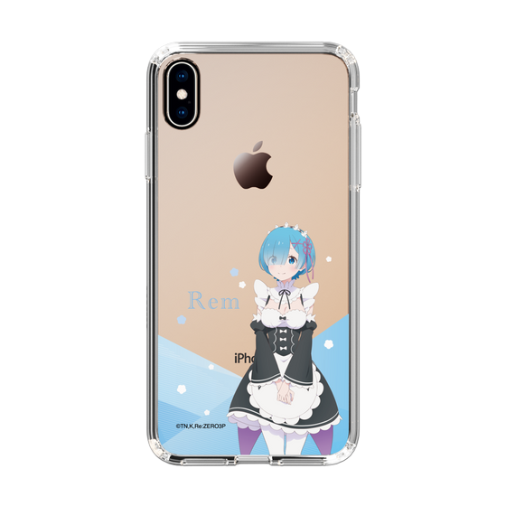 Slim Protection Case［ Re:ZERO -Starting Life in Another World- Rem - Standing Illustration ］