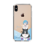 Slim Protection Case［ Re:ZERO -Starting Life in Another World- Rem - Standing Illustration ］