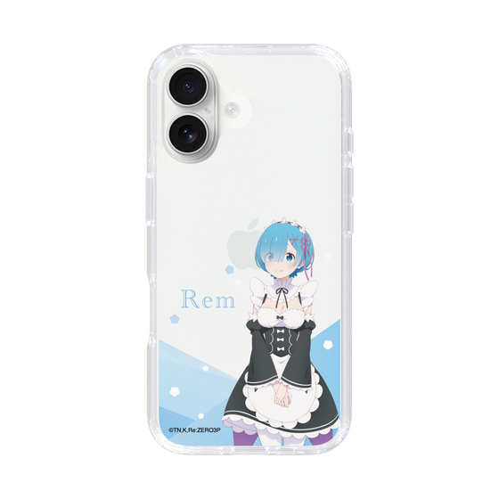 Slim Protection Case［ Re:ZERO -Starting Life in Another World- Rem - Standing Illustration ］