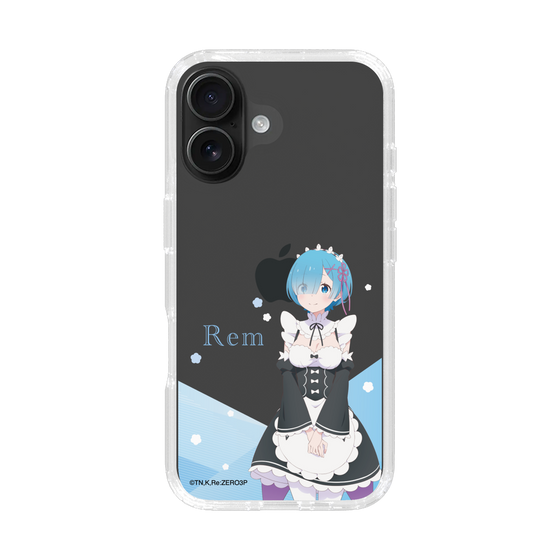 Slim Protection Case［ Re:ZERO -Starting Life in Another World- Rem - Standing Illustration ］