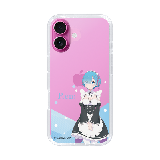 Slim Protection Case［ Re:ZERO -Starting Life in Another World- Rem - Standing Illustration ］