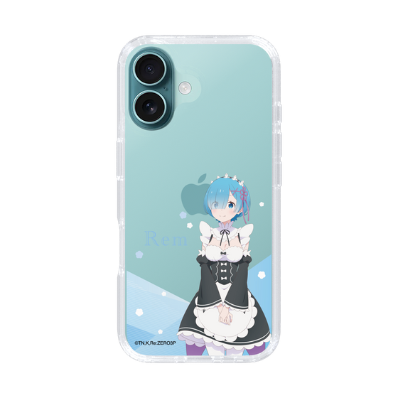 Slim Protection Case［ Re:ZERO -Starting Life in Another World- Rem - Standing Illustration ］