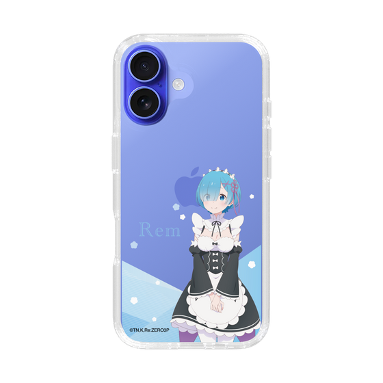 Slim Protection Case［ Re:ZERO -Starting Life in Another World- Rem - Standing Illustration ］