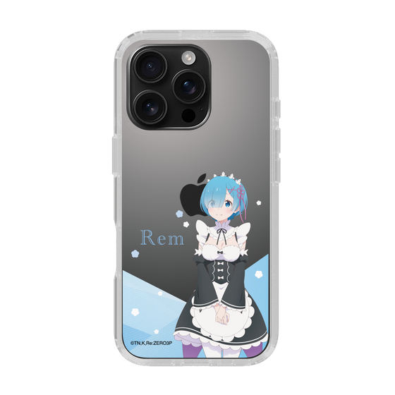 Slim Protection Case［ Re:ZERO -Starting Life in Another World- Rem - Standing Illustration ］