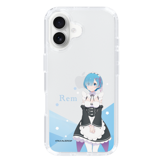 Slim Protection Case［ Re:ZERO -Starting Life in Another World- Rem - Standing Illustration ］