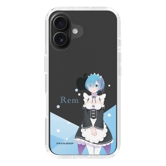 Slim Protection Case［ Re:ZERO -Starting Life in Another World- Rem - Standing Illustration ］