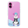 Slim Protection Case［ Re:ZERO -Starting Life in Another World- Rem - Standing Illustration ］