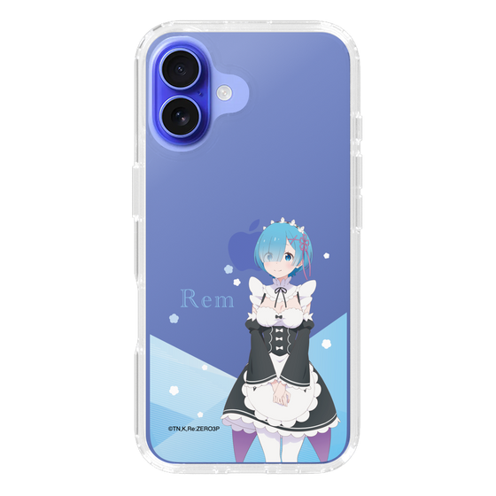 Slim Protection Case［ Re:ZERO -Starting Life in Another World- Rem - Standing Illustration ］
