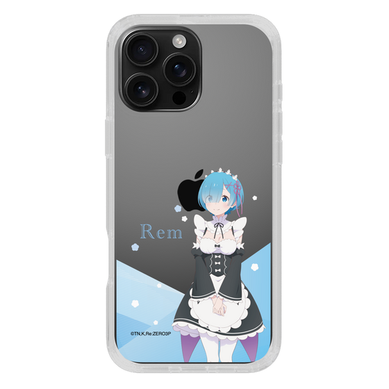 Slim Protection Case［ Re:ZERO -Starting Life in Another World- Rem - Standing Illustration ］