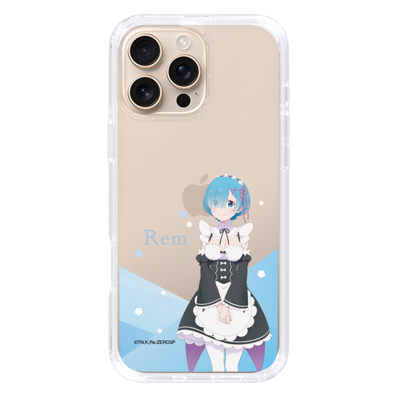 Slim Protection Case［ Re:ZERO -Starting Life in Another World- Rem - Standing Illustration ］