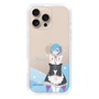 Slim Protection Case［ Re:ZERO -Starting Life in Another World- Rem - Standing Illustration ］