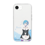 Slim Protection Case［ Re:ZERO -Starting Life in Another World- Rem - Standing Illustration ］